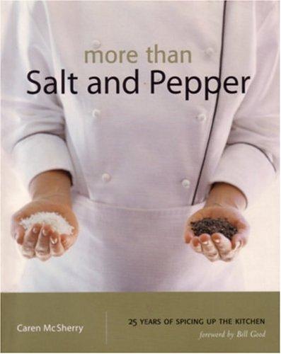 More Than Salt and Pepper