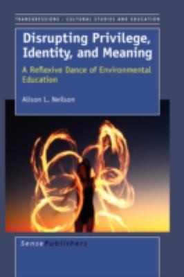 Disrupting Privilege Identity And Meaning A Reflective Dance Of Environmental Education