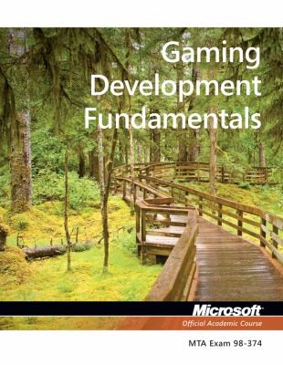 Gaming Development Fundamentals Exam 98374