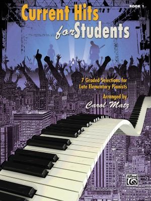 Current Hits for Students Bk 1
            
                For Students