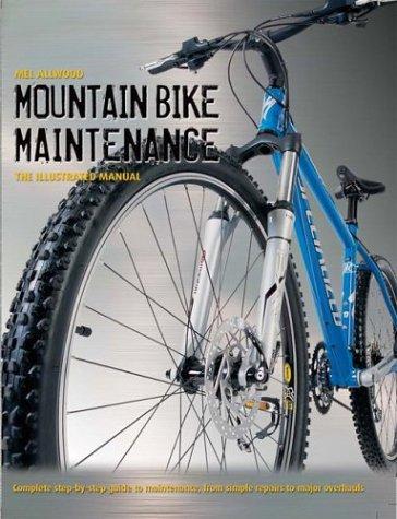 Mountain bike maintenance