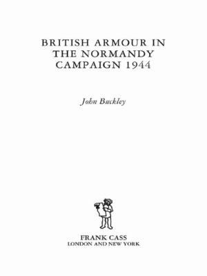 British Armour In The Normandy Campaign