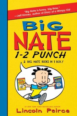 Big Nate 12 Punch
