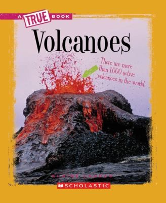 Volcanoes
            
                True Books Earth Science Paperback