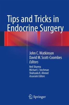A Concise Guide To Endocrine Surgery