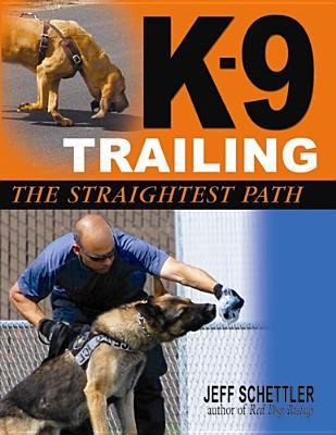 K9 Trailing The Straightest Path