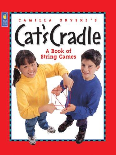 Camilla Gryski's cat's cradle