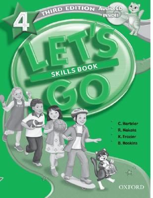Lets Go Skills Book