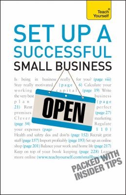 Set Up A Successful Small Business