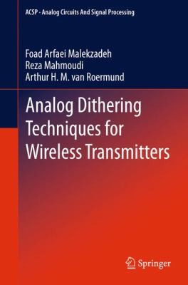 Analog Dithering Techniques For Wireless Transmitters