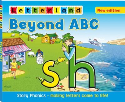 Beyond ABC Written by Lisa Holt  Lyn Wendon
