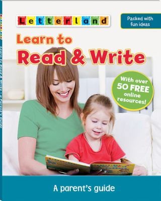 Learn To Read With Letterland A Parents Guide