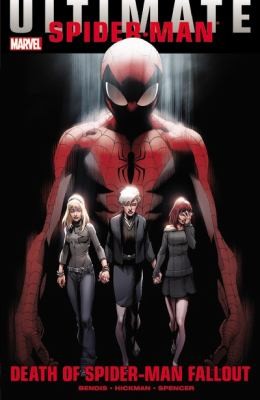 Death Of Spiderman Fallout
