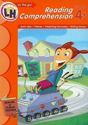 Reading Comprehension Grade 4
            
                Learning Horizons on the Go