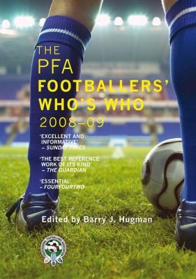 The PFA Footballers Whos Who
            
                Pfa Footballers Whos Who Soccer