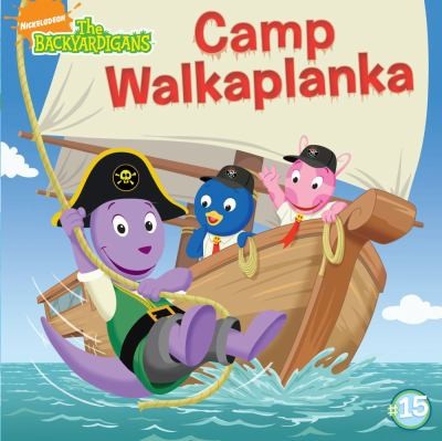 Camp Walkaplanka
            
                Backyardigans 8x8