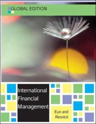 International Finance Global Edition