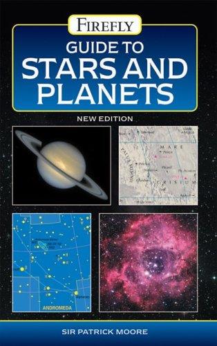 Guide to Stars and Planets (Firefly Pocket Reference)