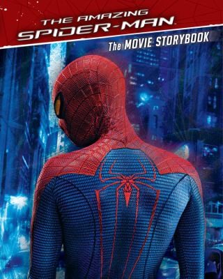 The Amazing SpiderMan Movie Storybook