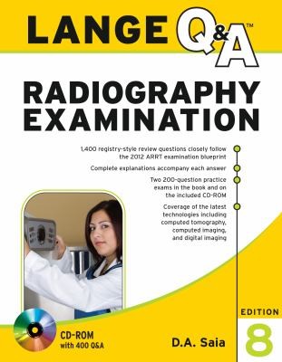 Lange Q A Radiography Examination