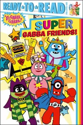 Super Gabba Friends