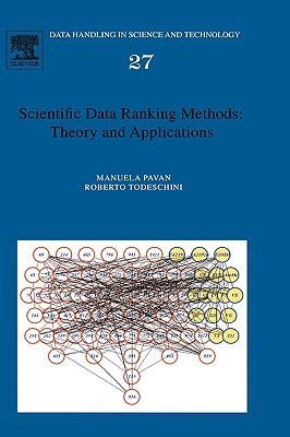 Scientific Data Ranking Methods Theory And Applications