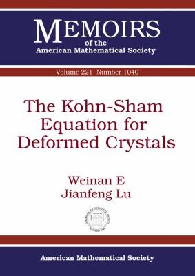 The Kohnsham Equation For Deformed Crystals