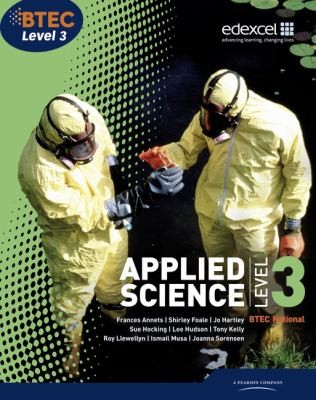 Btec National Applied Science