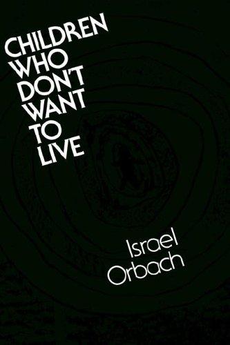 Children who don't want to live