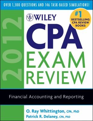 Wiley CPA Exam Review
            
                Wiley CPA Examination Review Financial Accounting  Reporting