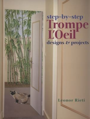 Stepbystep Trompe Loeil Designs Projects