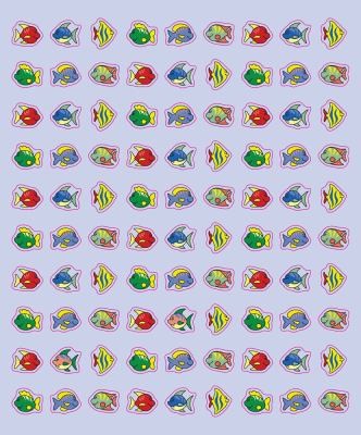 Fish Chart Seals