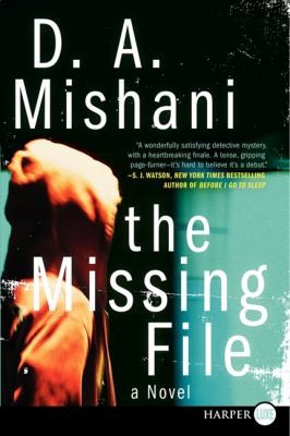 The Missing File LP