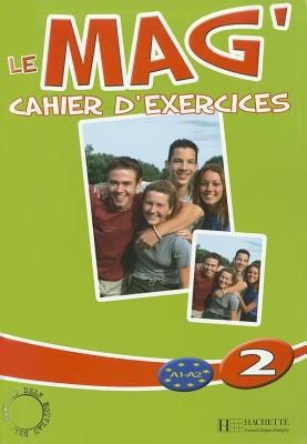 Le Mag Level 2 Workbook