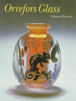 Orrefors Glass