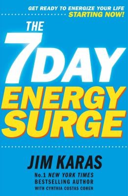 7day Energy Surge Get Ready To Feel Your Energy Levels Rise Starting Now