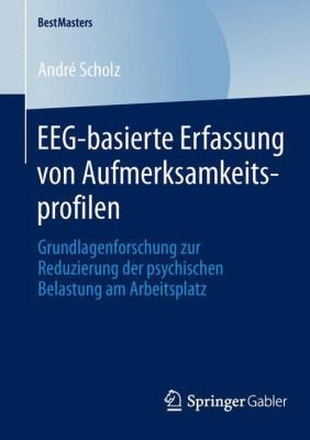 EegBasierte Erfassung Von Aufmerksamkeitsprofilen
