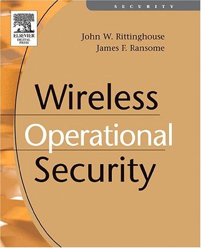 Wireless operational security