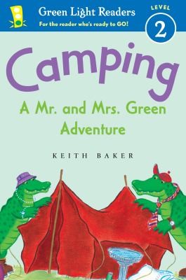 Camping A Mr And Mrs Green Adventure