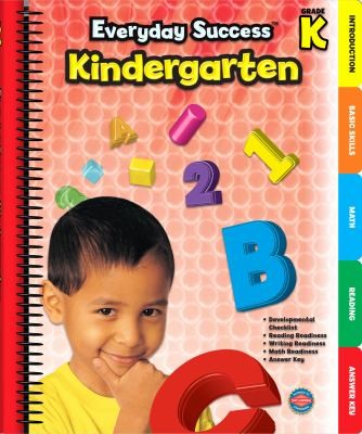 Everyday Success Kindergarten
            
                Everyday Success