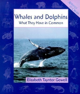 Whales and Dolphins
            
                Animals in Order Paperback