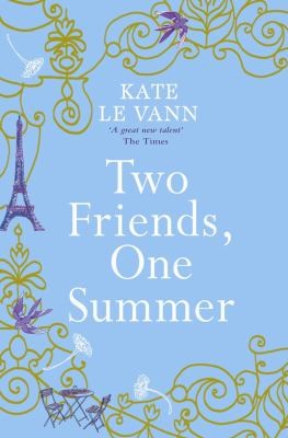Two Friends One Summer