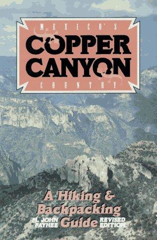 Mexico's Copper Canyon country