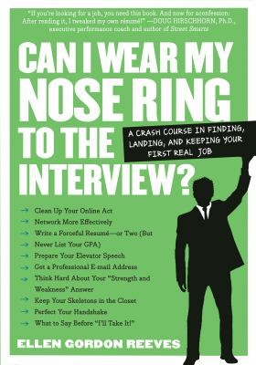 Can I Wear My Nose Ring to the Interview The Crash Course