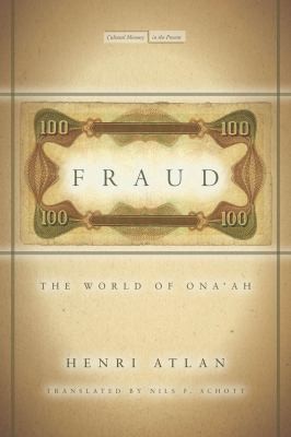 Fraud
            
                Cultural Memory in the Present