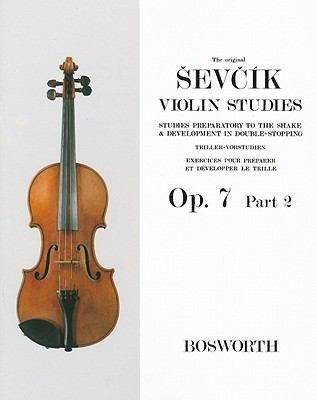 The Original Evk Violin Studies