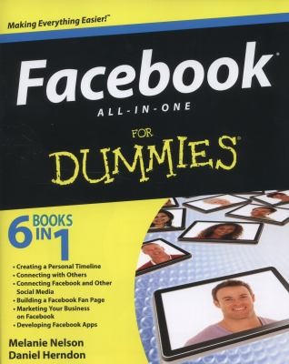 Facebook Allinone For Dummies