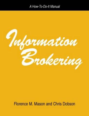 Information brokering