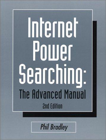Internet power searching