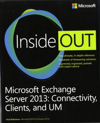 Microsoft Exchange Server 2013 Inside Out
            
                Inside Out
